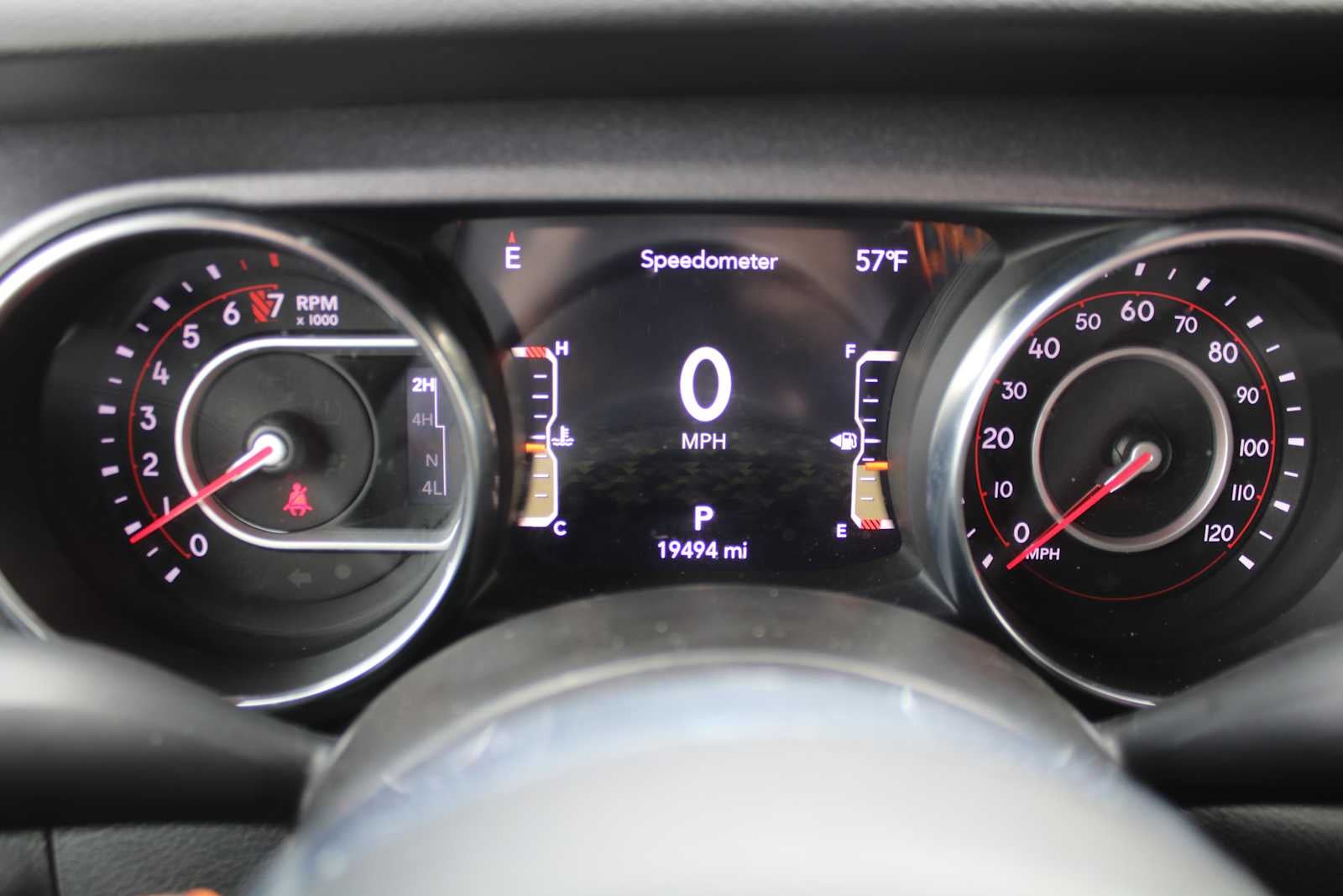 2022 Jeep Gladiator Mojave 4x4