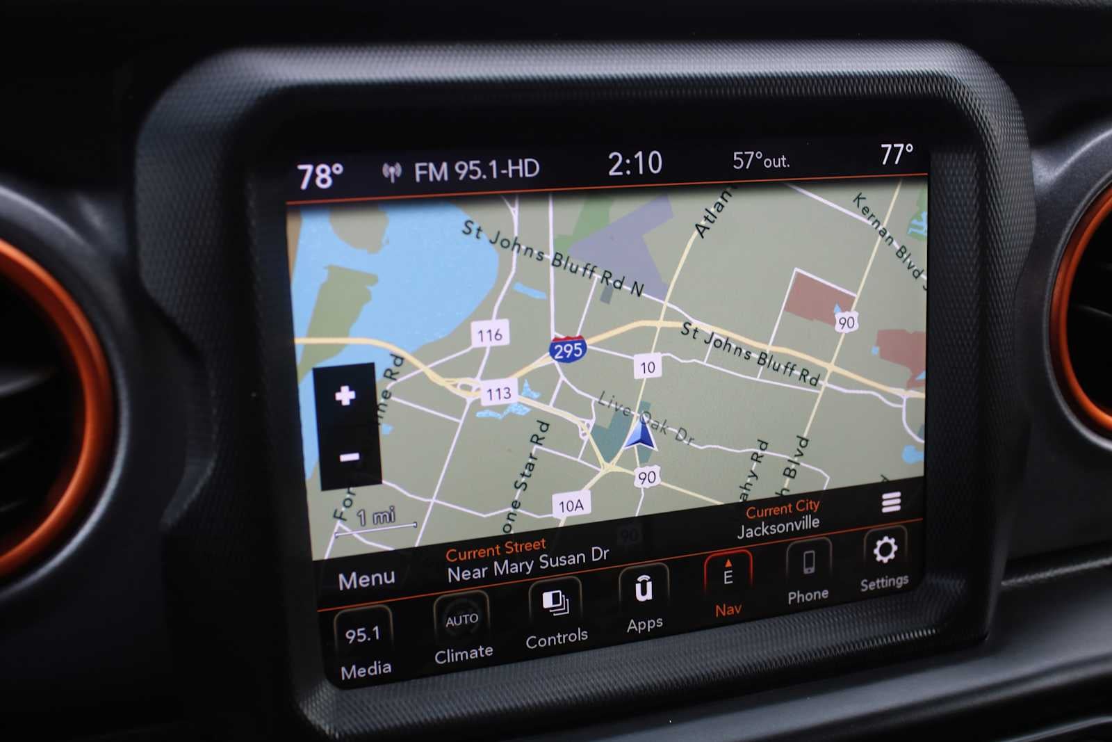 2022 Jeep Gladiator Mojave 4x4