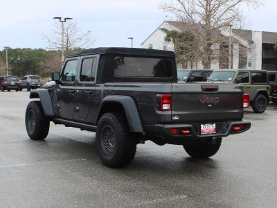 2022 Jeep Gladiator Mojave 4x4