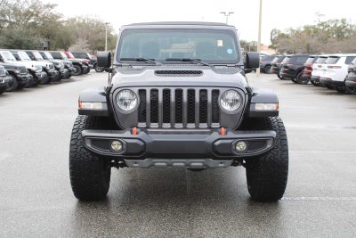 2022 Jeep Gladiator Mojave 4x4