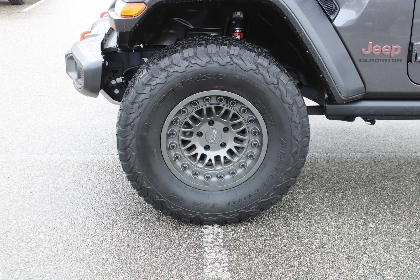 2022 Jeep Gladiator Mojave 4x4