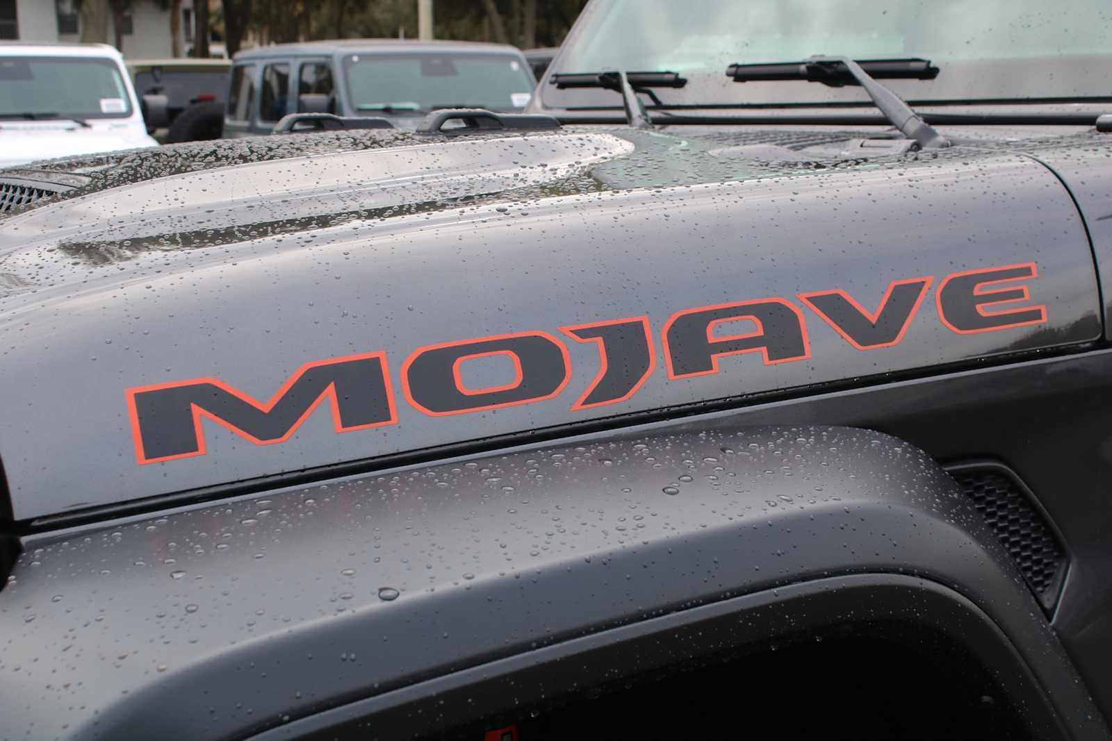 2022 Jeep Gladiator Mojave 4x4