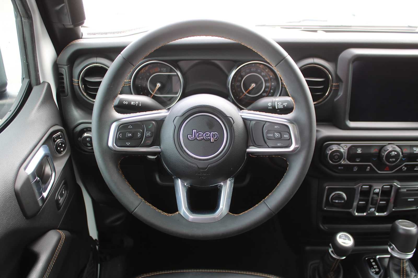 2023 Jeep Gladiator High Altitude