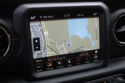 2023 Jeep Gladiator High Altitude