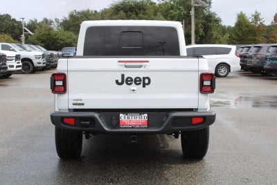 2023 Jeep Gladiator High Altitude