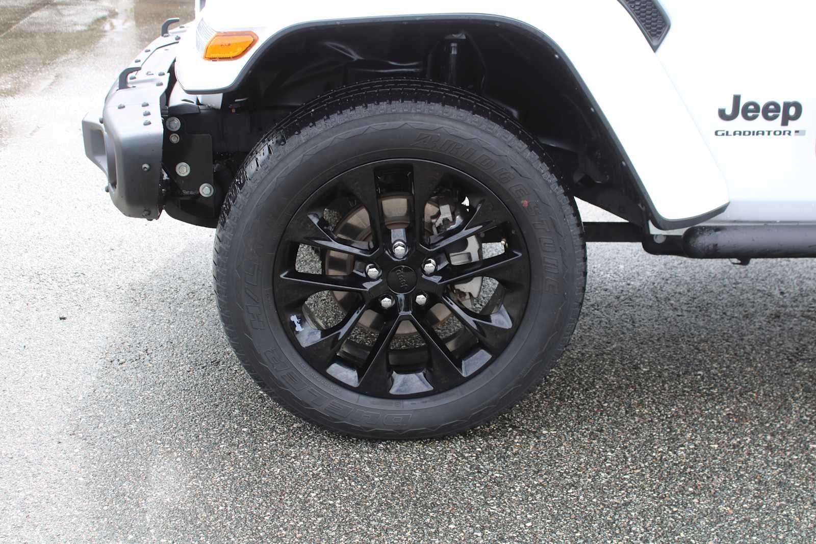 2023 Jeep Gladiator High Altitude