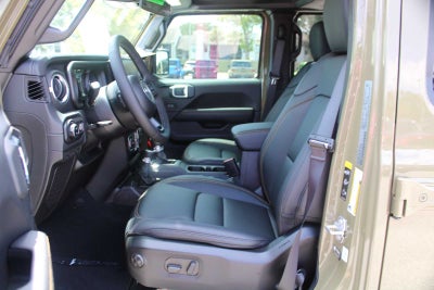 2025 Jeep Gladiator GLADIATOR HIGH TIDE 4X4