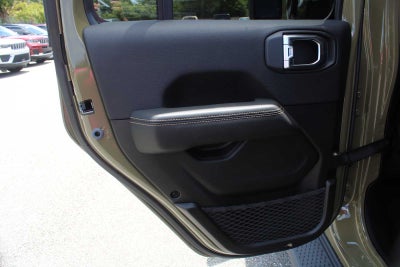 2025 Jeep Gladiator GLADIATOR HIGH TIDE 4X4