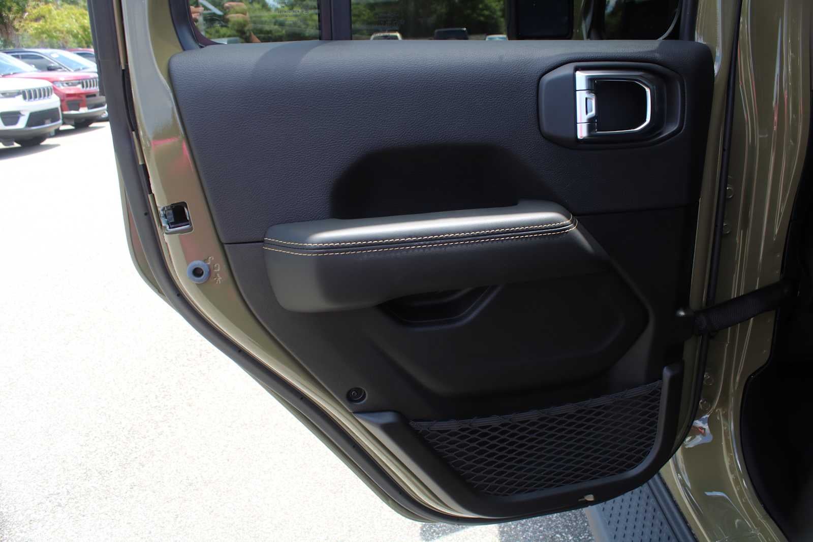 2025 Jeep Gladiator GLADIATOR HIGH TIDE 4X4