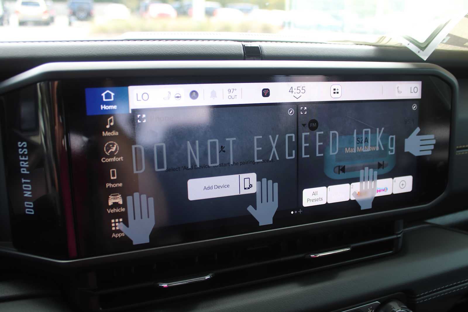 2025 Jeep Gladiator GLADIATOR HIGH TIDE 4X4