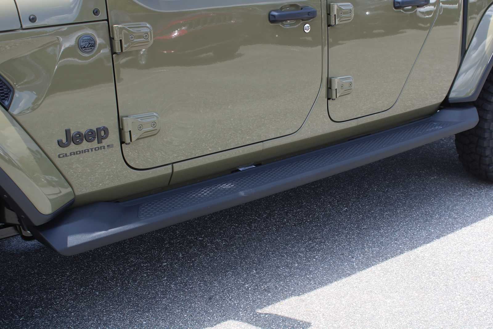 2025 Jeep Gladiator GLADIATOR HIGH TIDE 4X4