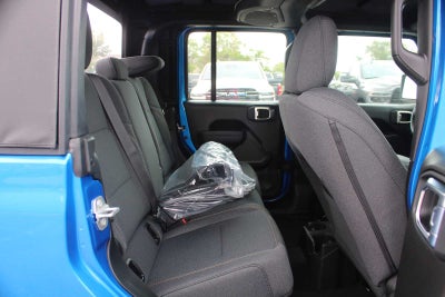 2026 Jeep Gladiator Sport