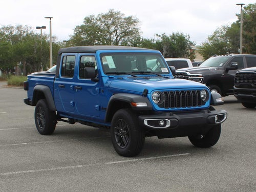 2026 Jeep Gladiator Sport