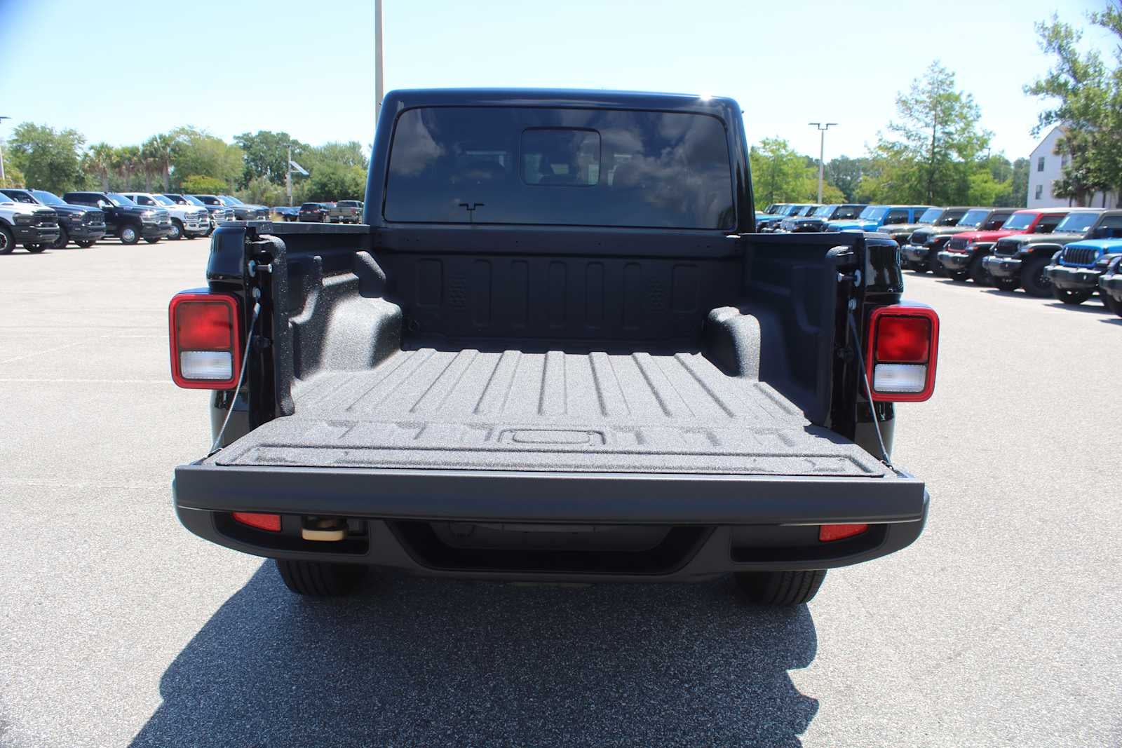 2026 Jeep Gladiator 85th Anniversary Edition
