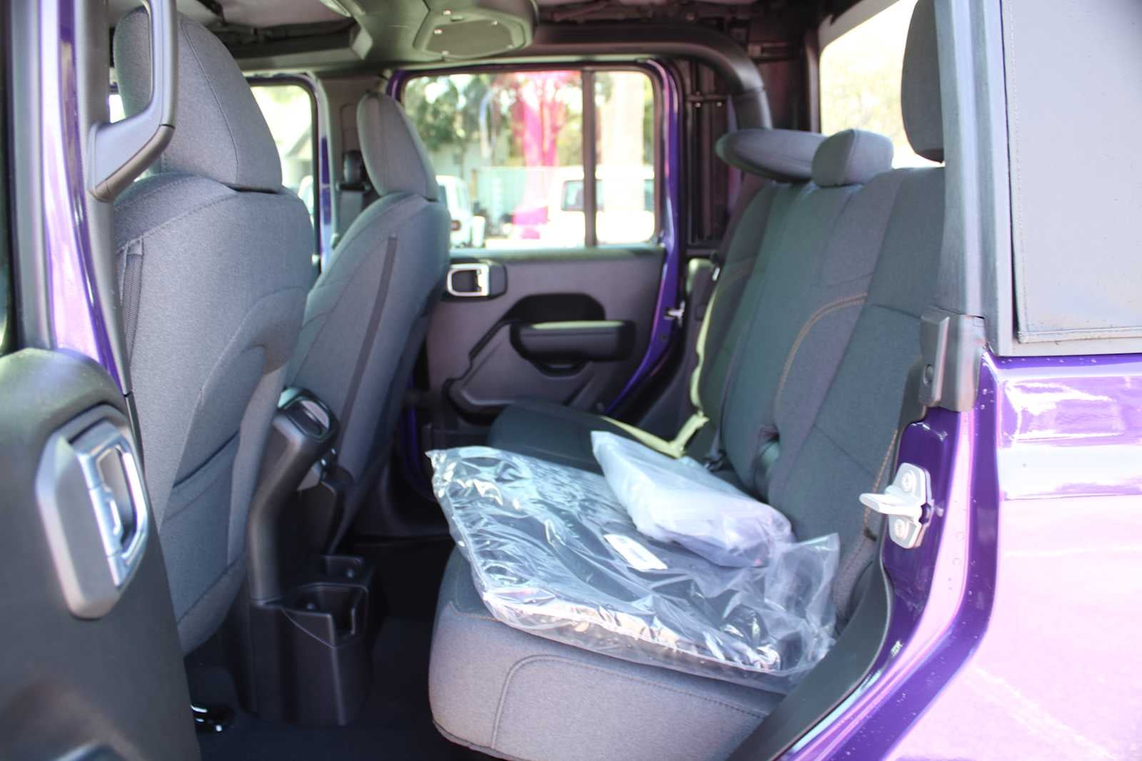 2026 Jeep Gladiator GLADIATOR SPORT 4X4