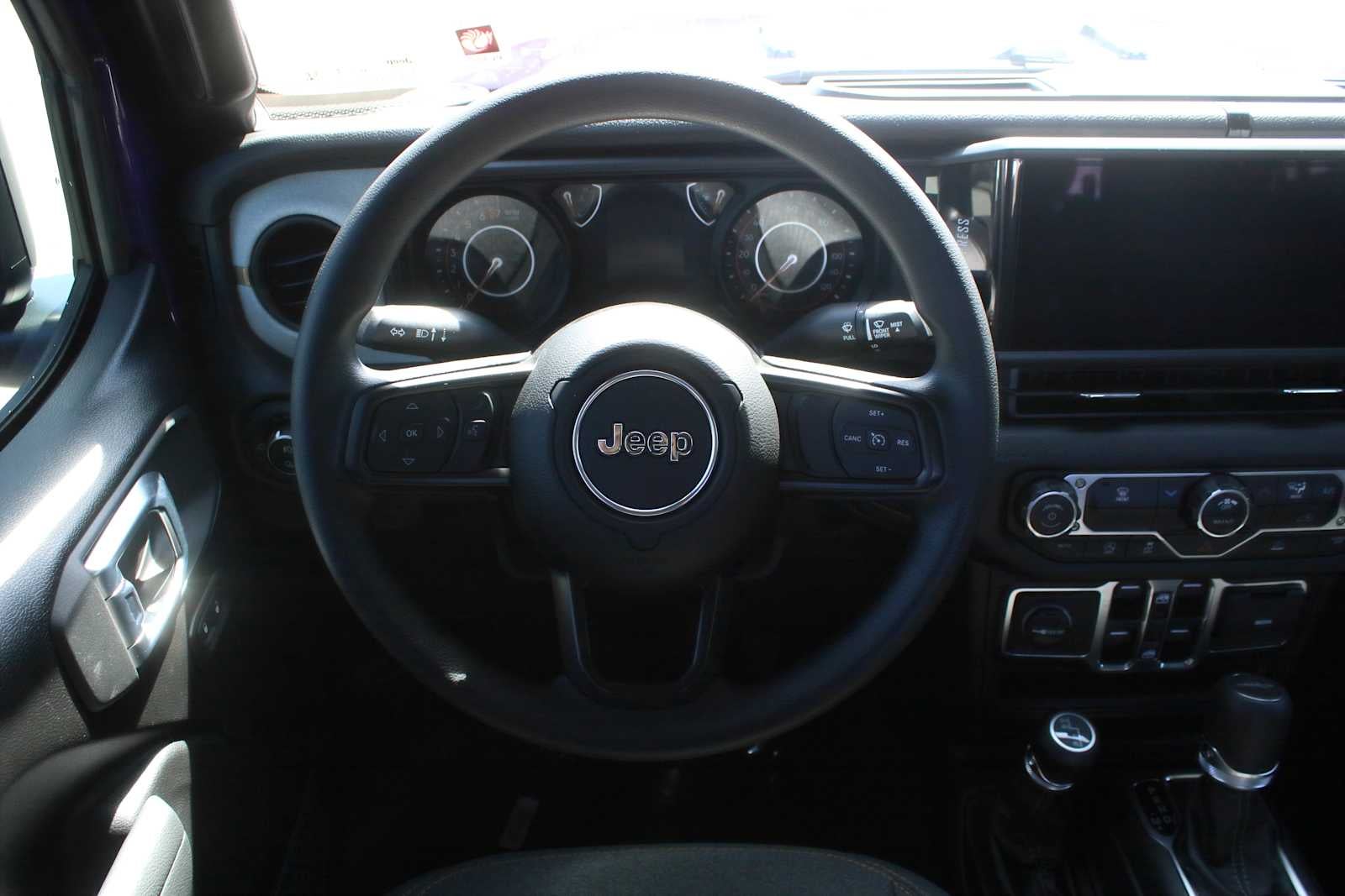 2026 Jeep Gladiator GLADIATOR SPORT 4X4