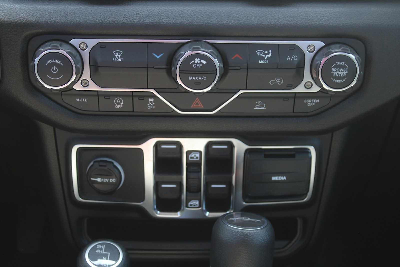 2026 Jeep Gladiator GLADIATOR SPORT 4X4