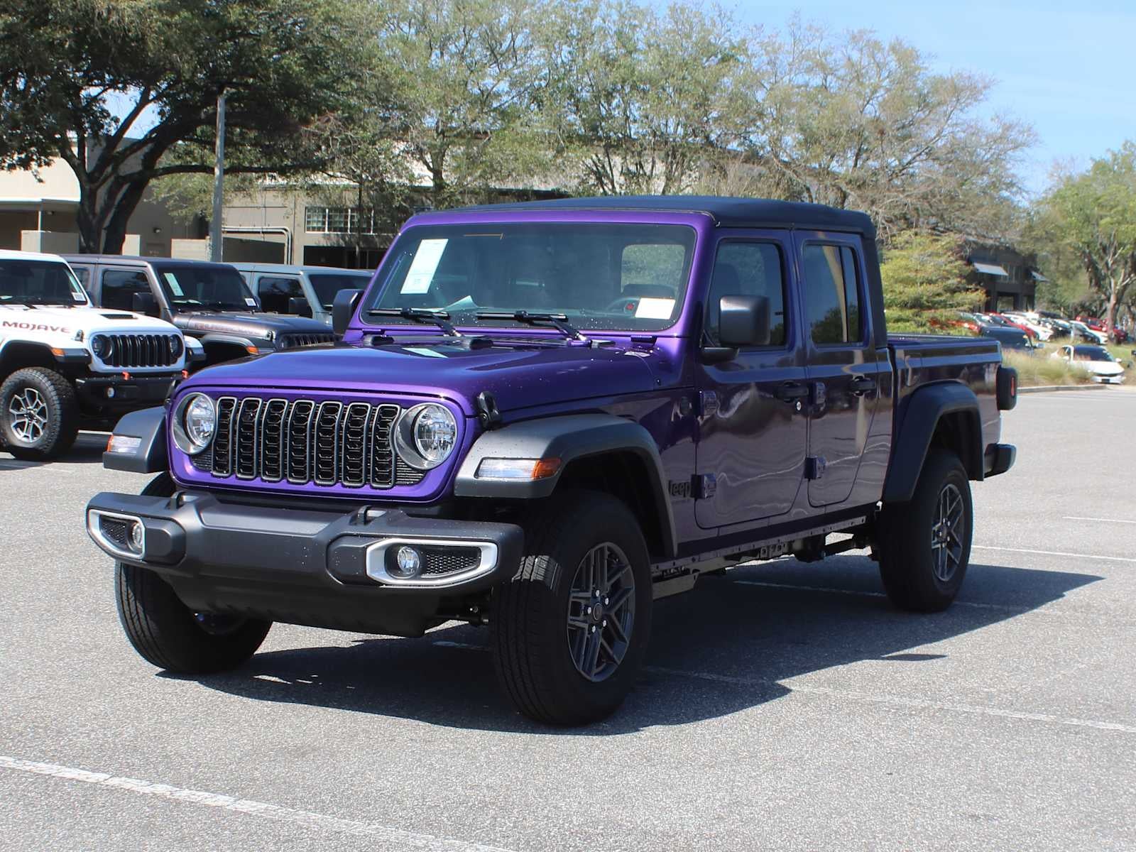 2026 Jeep Gladiator GLADIATOR SPORT 4X4