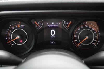 2026 Jeep Gladiator Sport