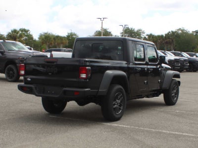 2026 Jeep Gladiator Sport