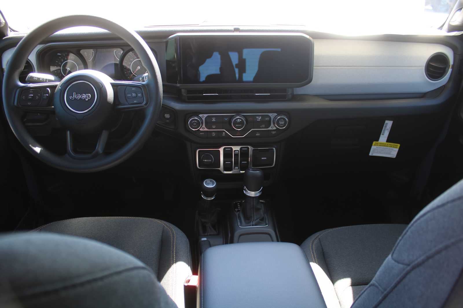 2026 Jeep Gladiator GLADIATOR SPORT 4X4