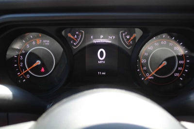 2026 Jeep Gladiator GLADIATOR SPORT 4X4