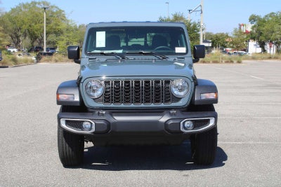 2026 Jeep Gladiator GLADIATOR SPORT 4X4