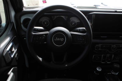 2026 Jeep Gladiator GLADIATOR SPORT 4X4