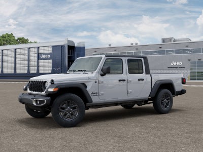 2026 Jeep Gladiator GLADIATOR SPORT 4X4