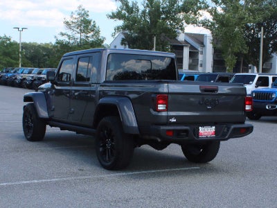 2025 Jeep Gladiator Nighthawk