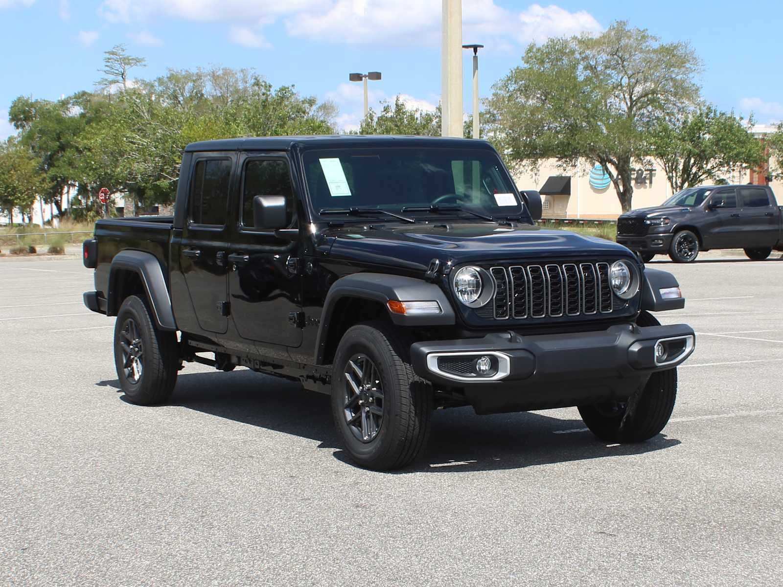 2026 Jeep Gladiator GLADIATOR SPORT 4X4