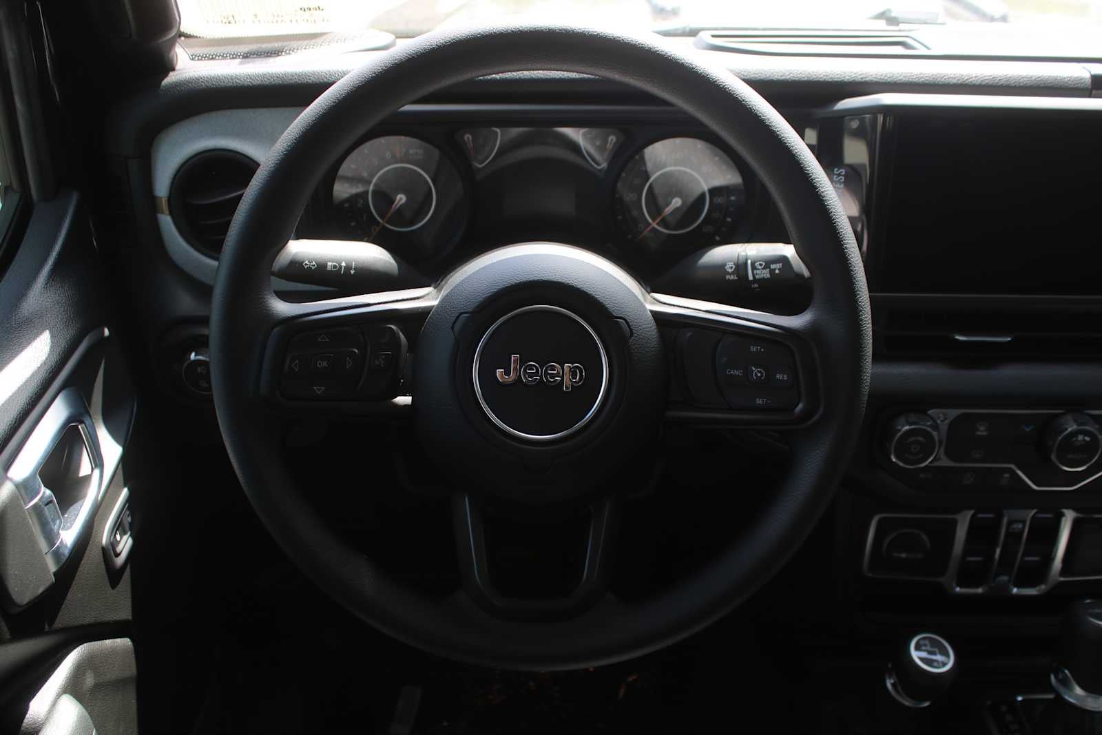 2026 Jeep Gladiator GLADIATOR SPORT 4X4