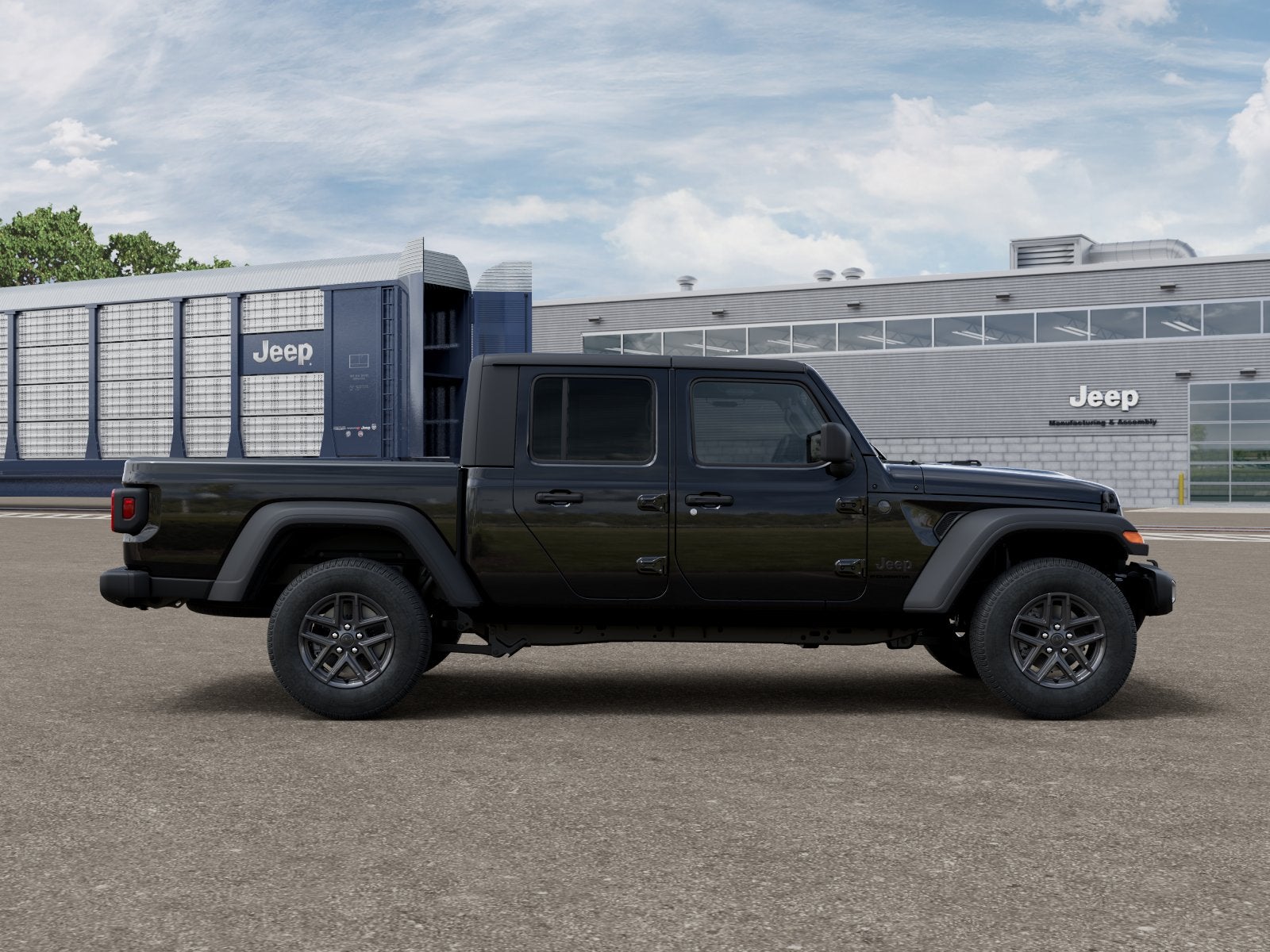 2026 Jeep Gladiator GLADIATOR SPORT 4X4