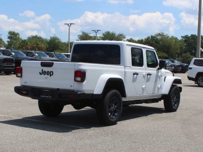 2026 Jeep Gladiator 85th Anniversary Edition