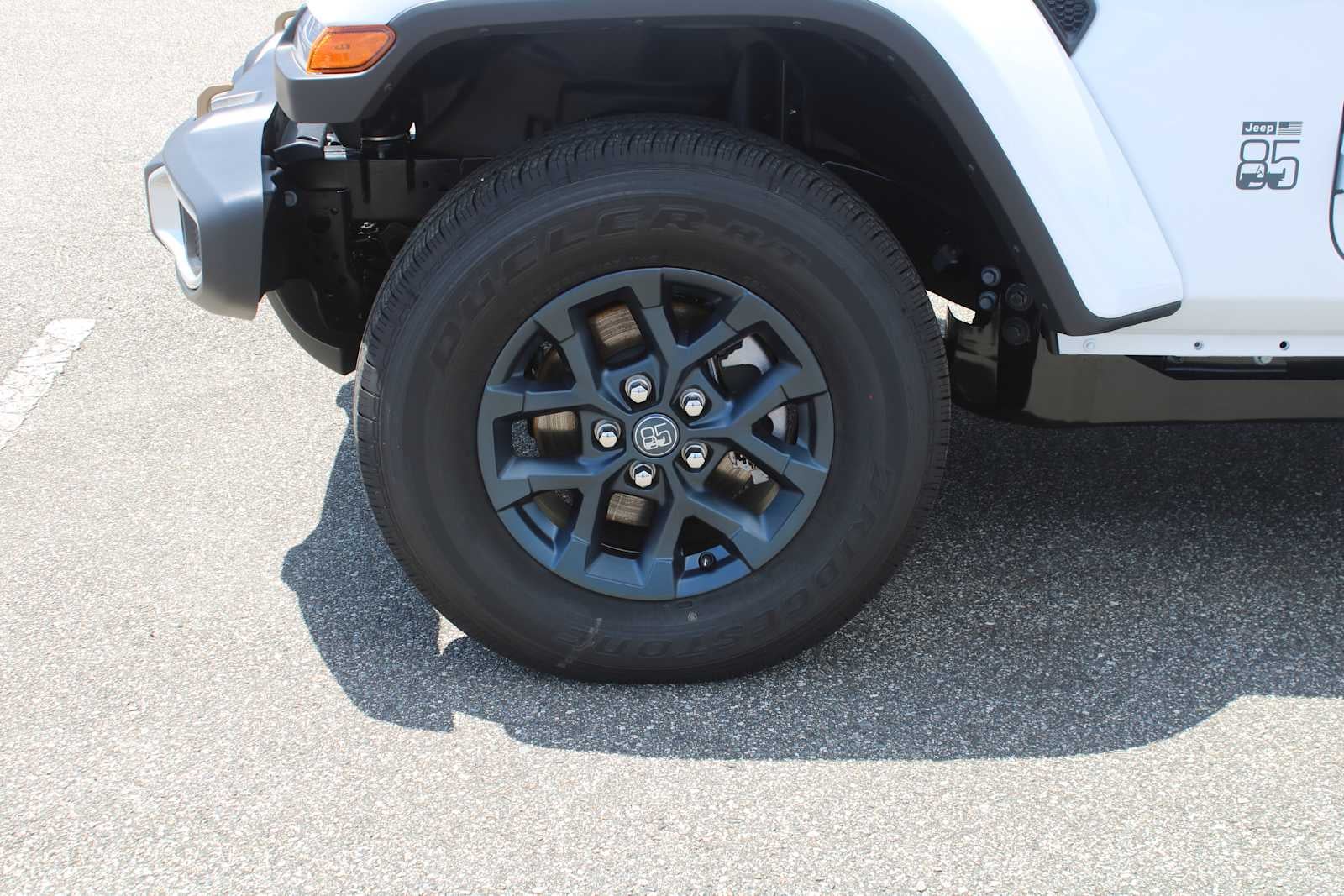 2026 Jeep Gladiator 85th Anniversary Edition