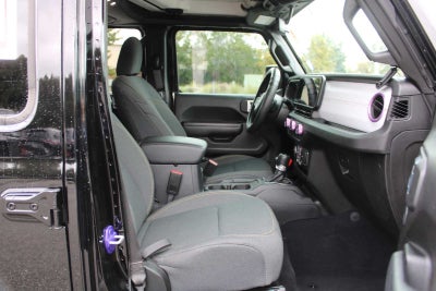 2025 Jeep Gladiator Nighthawk
