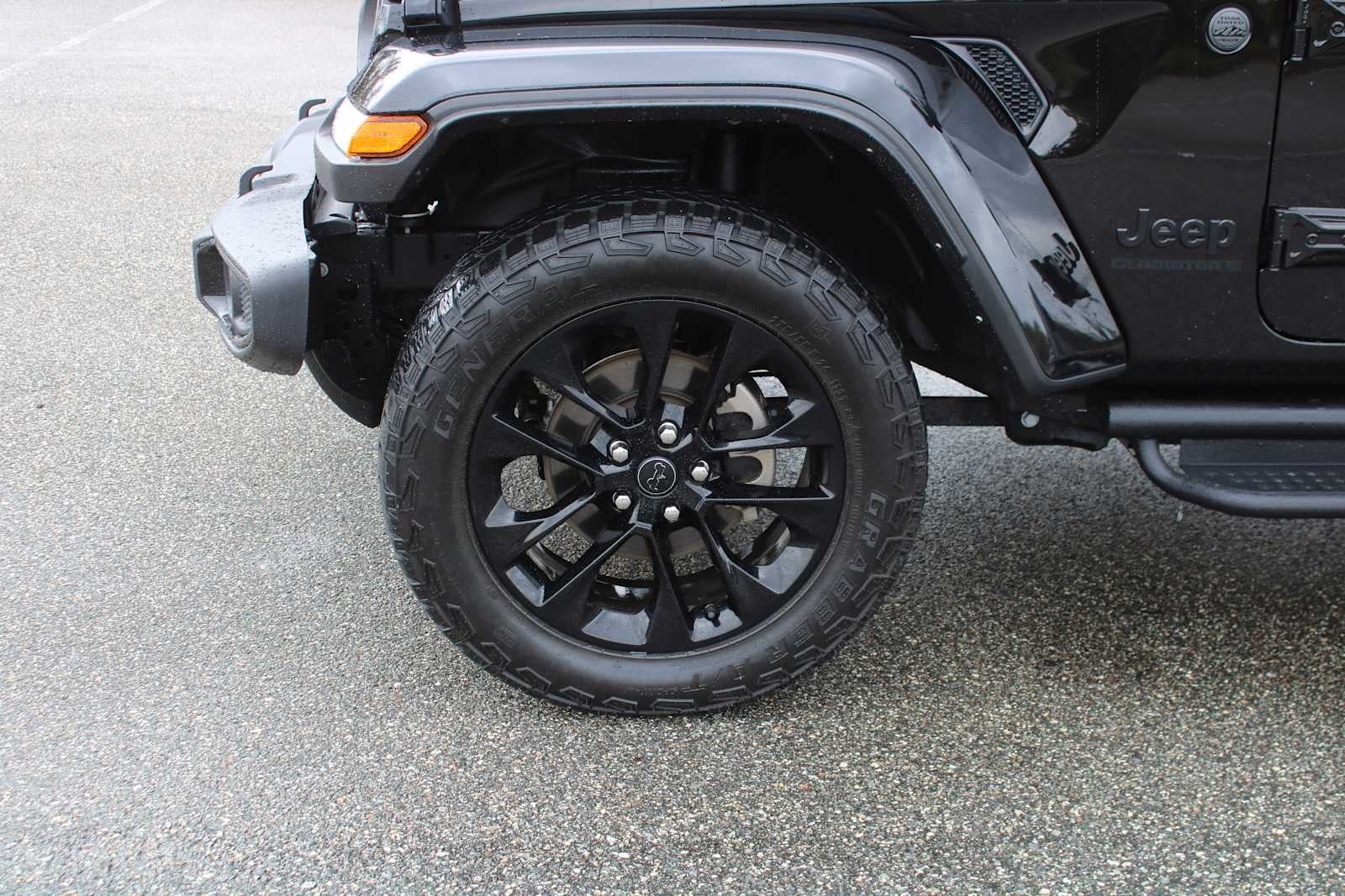 2025 Jeep Gladiator Nighthawk