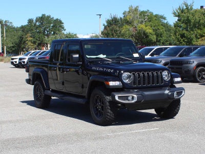 2025 Jeep Gladiator GLADIATOR HIGH TIDE 4X4