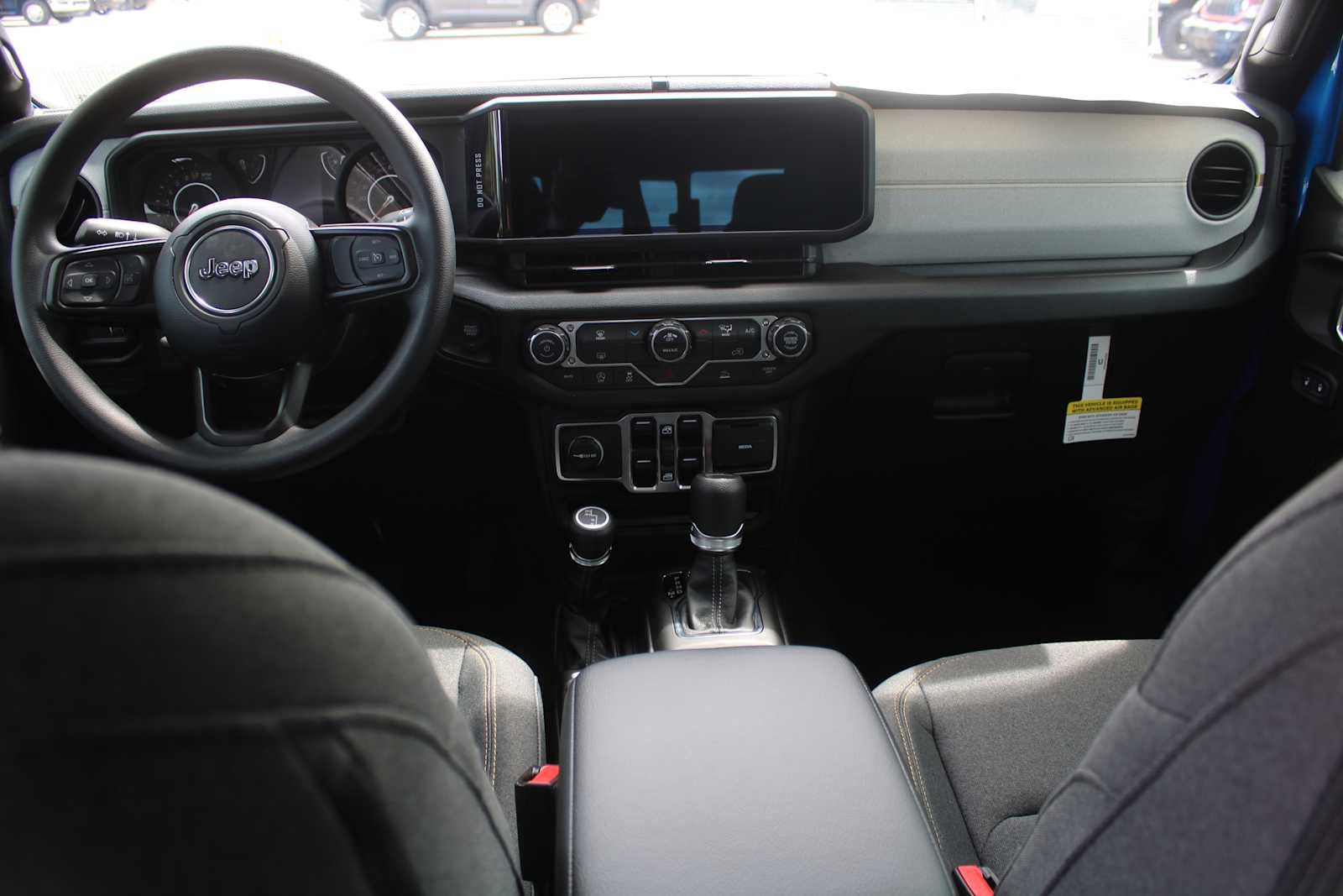 2026 Jeep Gladiator GLADIATOR SPORT 4X4