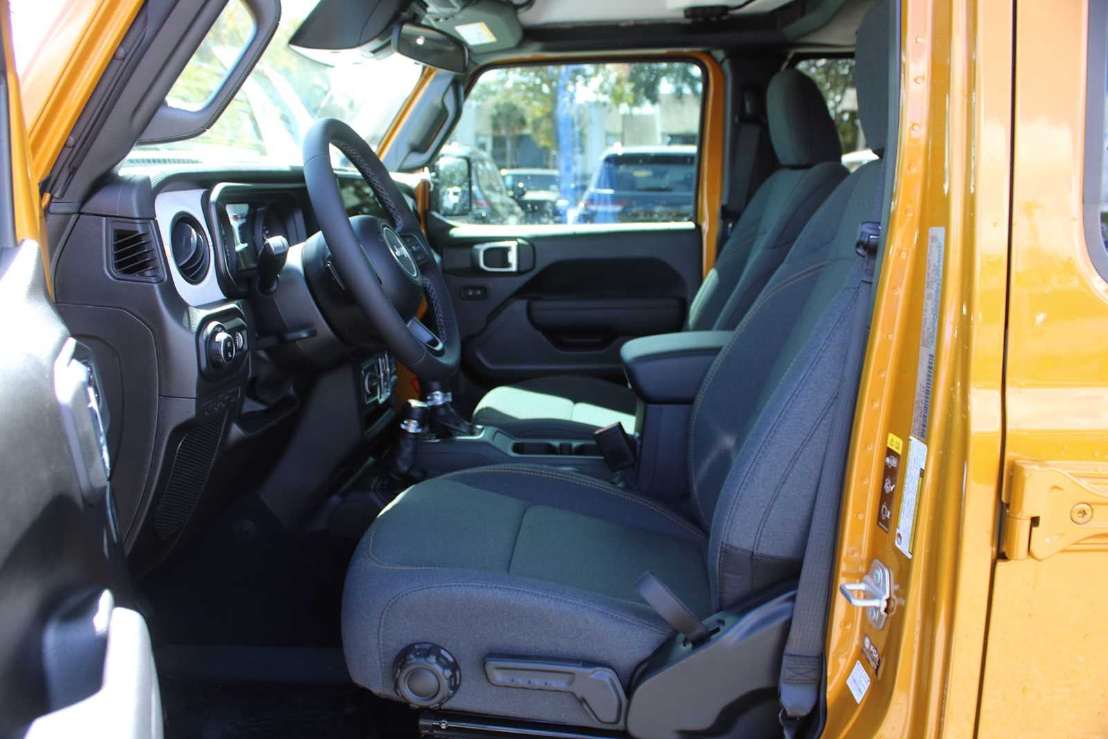 2026 Jeep Gladiator Sport S