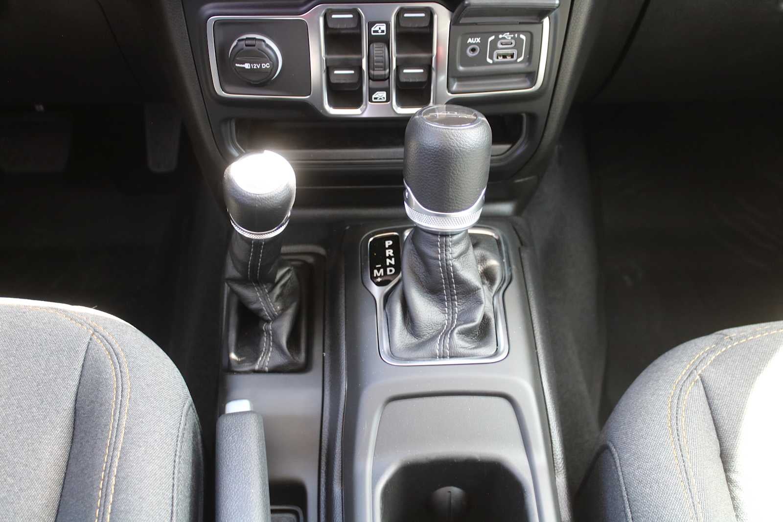 2026 Jeep Gladiator Sport S