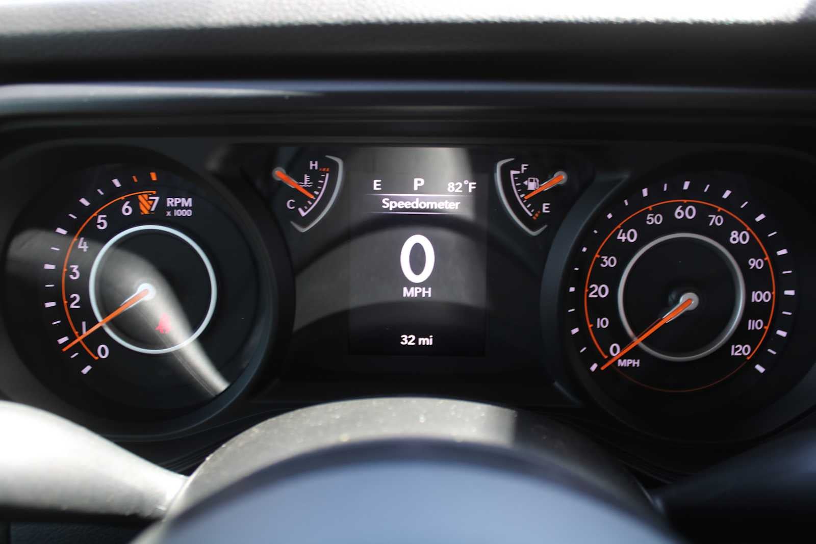 2026 Jeep Gladiator Sport S