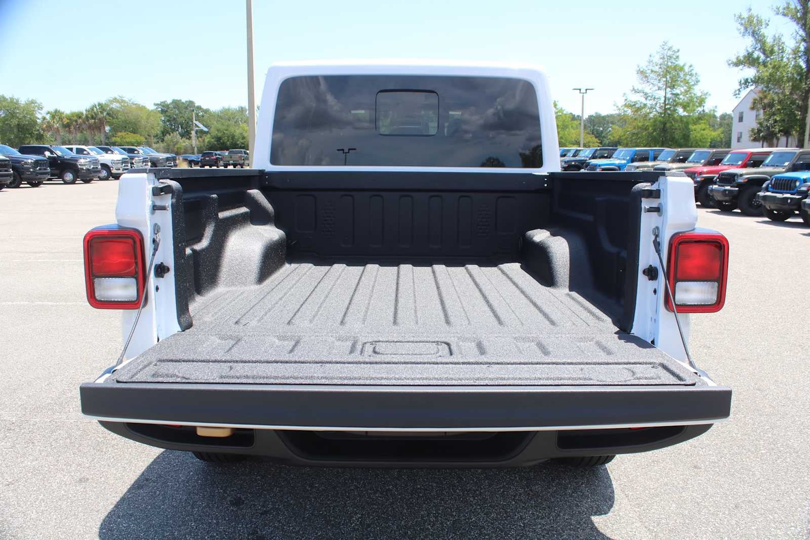 2026 Jeep Gladiator 85th Anniversary Edition