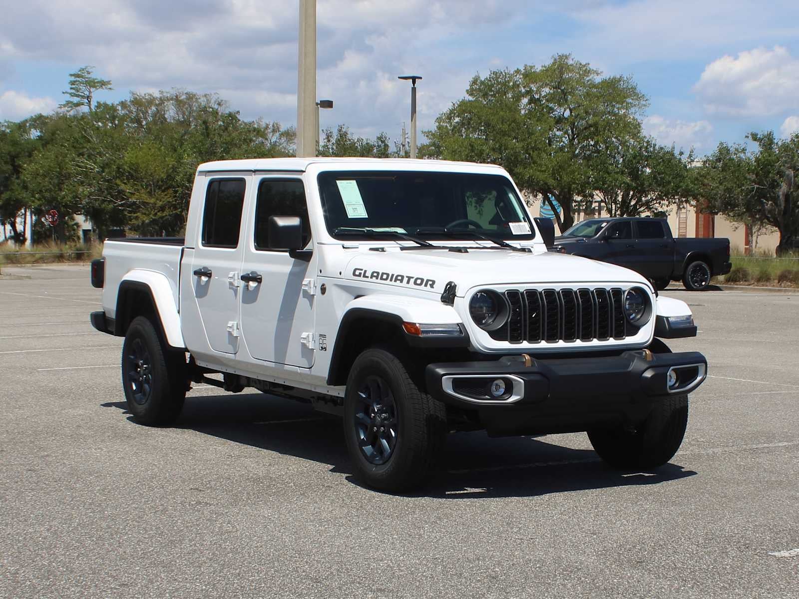 2026 Jeep Gladiator 85th Anniversary Edition