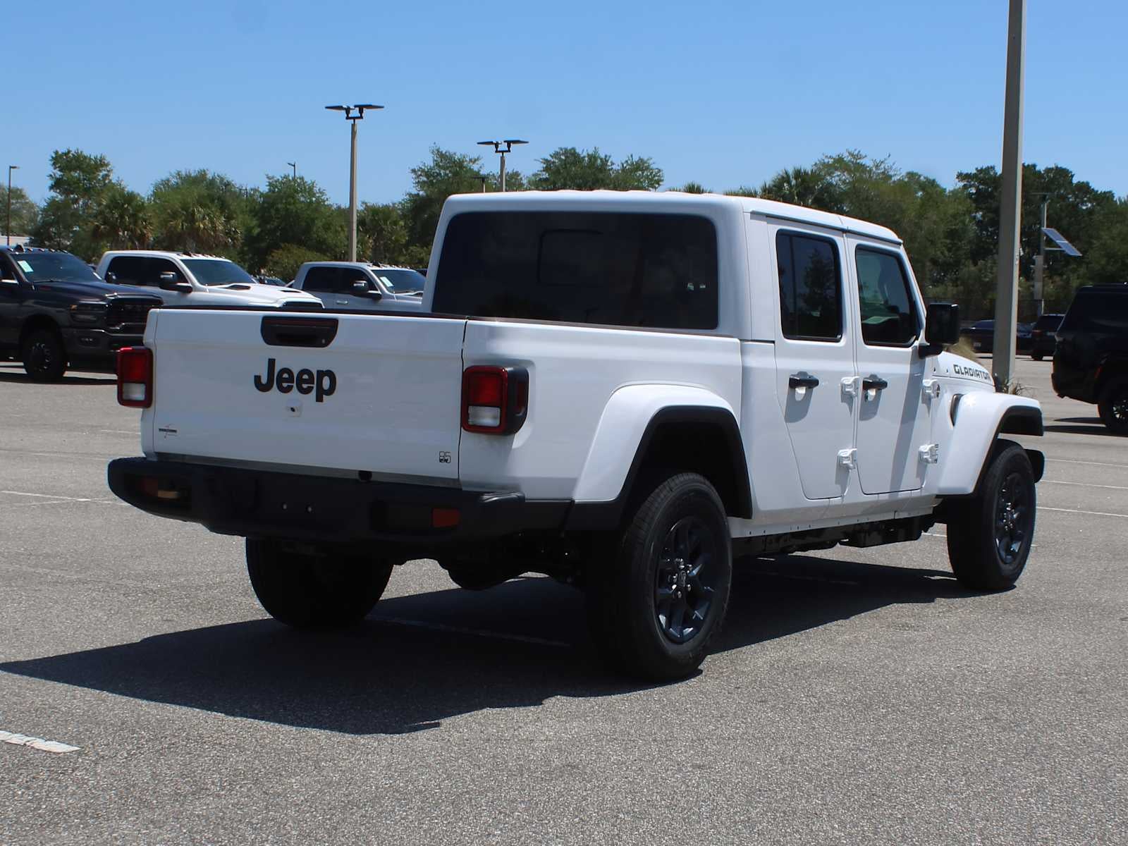 2026 Jeep Gladiator 85th Anniversary Edition