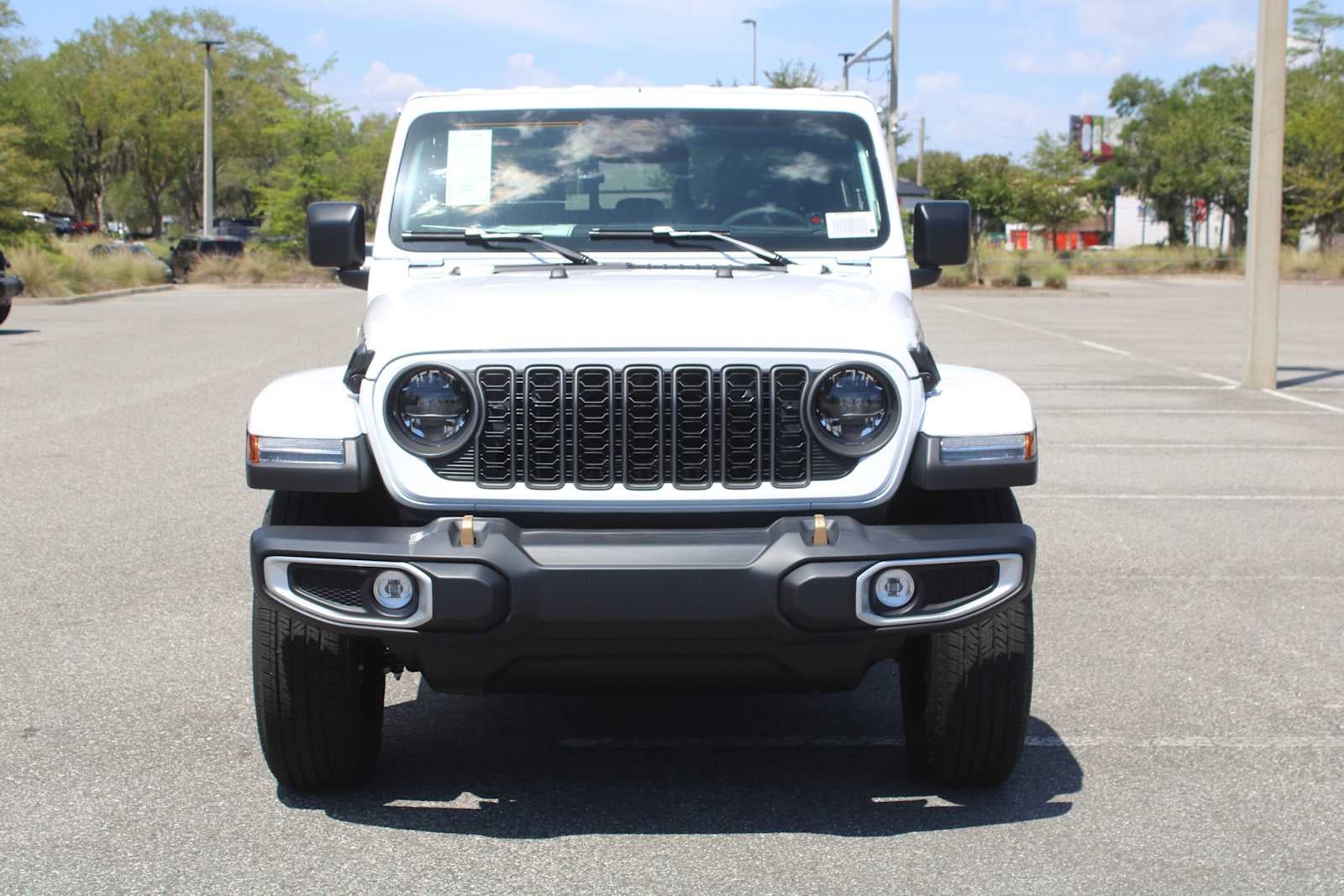 2026 Jeep Gladiator 85th Anniversary Edition