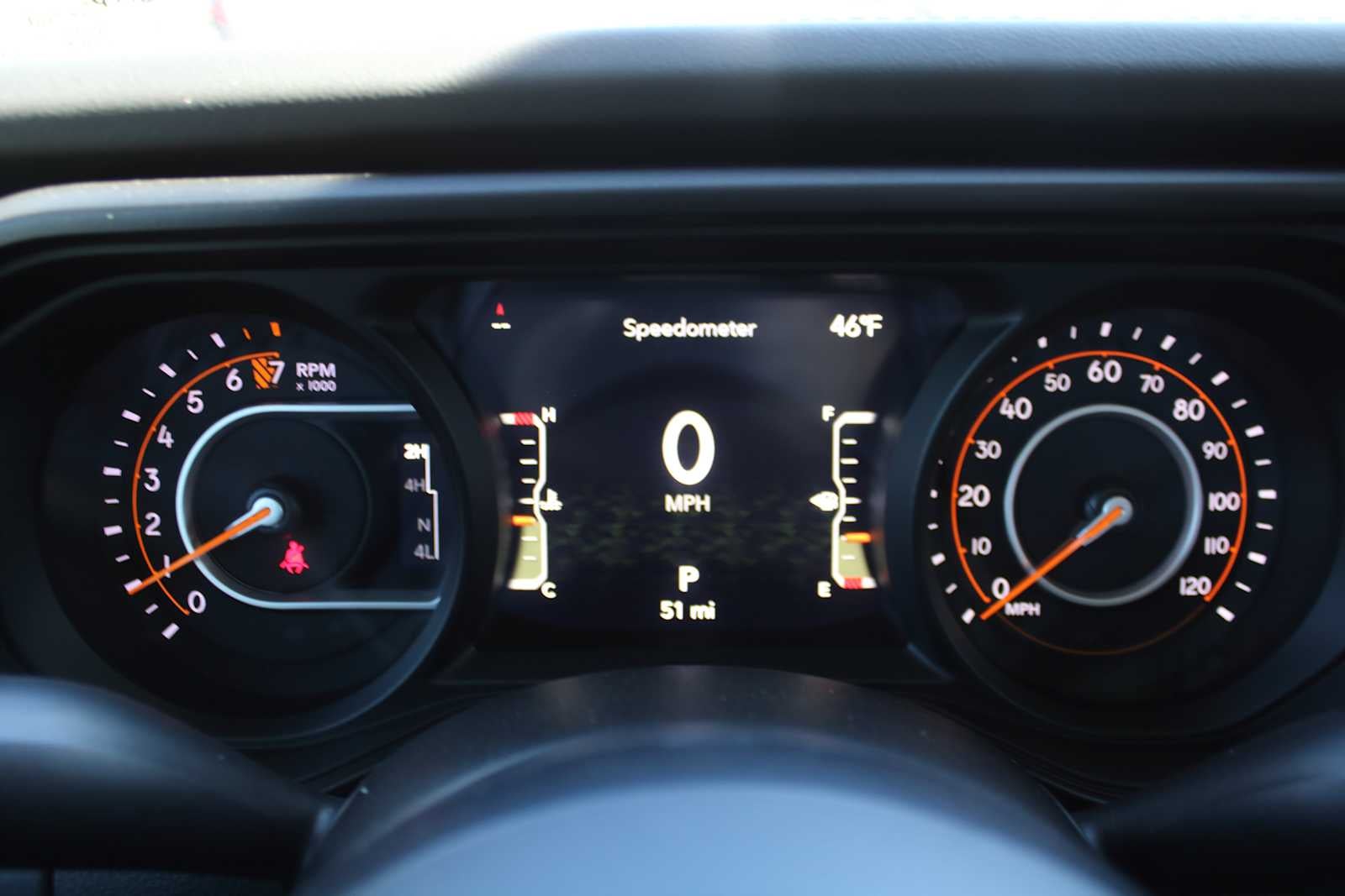 2025 Jeep Gladiator GLADIATOR HIGH TIDE 4X4