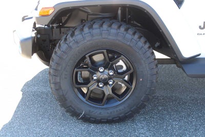 2025 Jeep Gladiator GLADIATOR HIGH TIDE 4X4