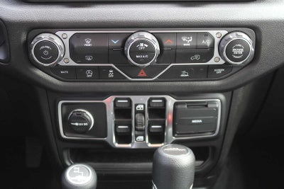 2025 Jeep Gladiator Sport