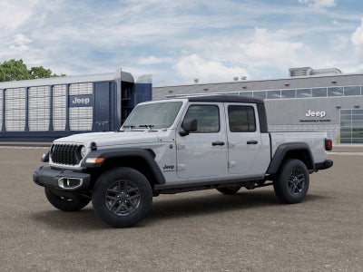 2026 Jeep Gladiator GLADIATOR SPORT 4X4